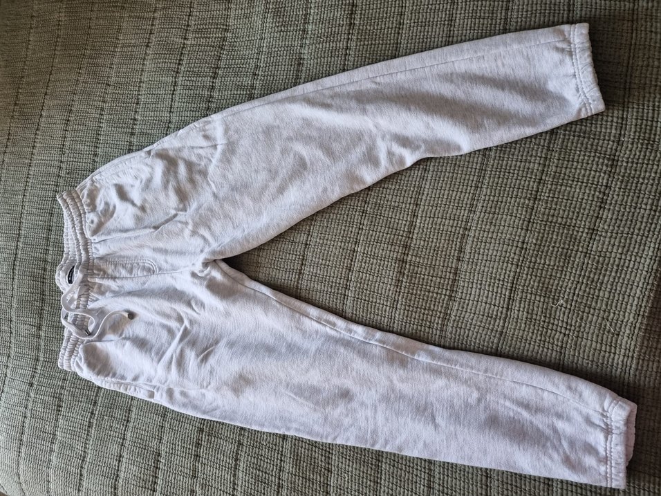 Gri erkek Rahat Kesim Eşofman - Görsel 3