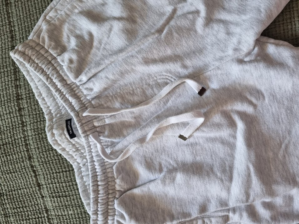 Gri erkek Rahat Kesim Eşofman - Görsel 5