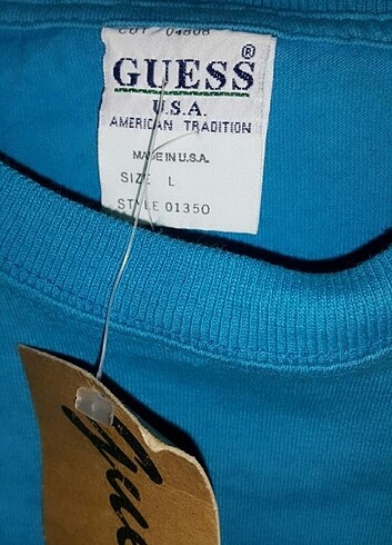 l Beden Guess tişort