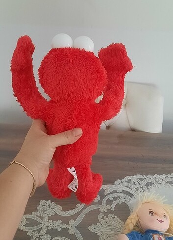  Beden Renk Figür Oyuncak sesli