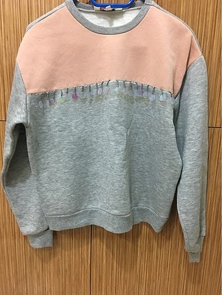 Pullu sweatshirt