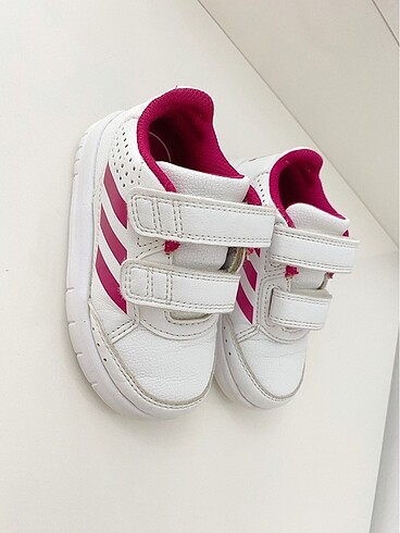 Adidas kız spor ayakkabı