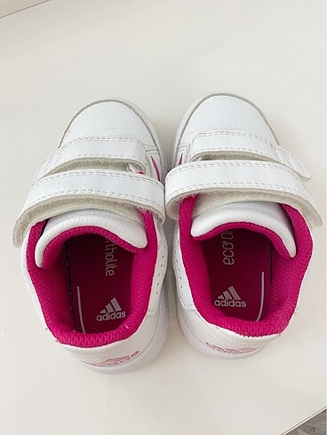 Adidas kız spor ayakkabı - Görsel 5
