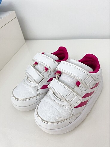 Adidas kız spor ayakkabı - Görsel 6