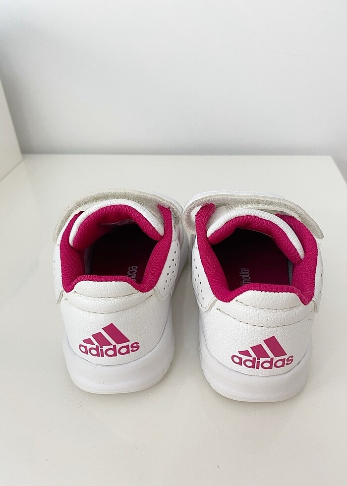 Adidas kız spor ayakkabı - Görsel 2