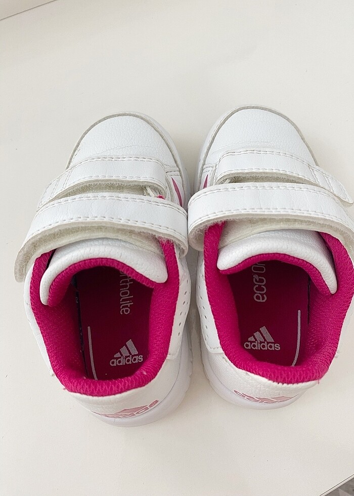 Adidas kız spor ayakkabı - Görsel 5