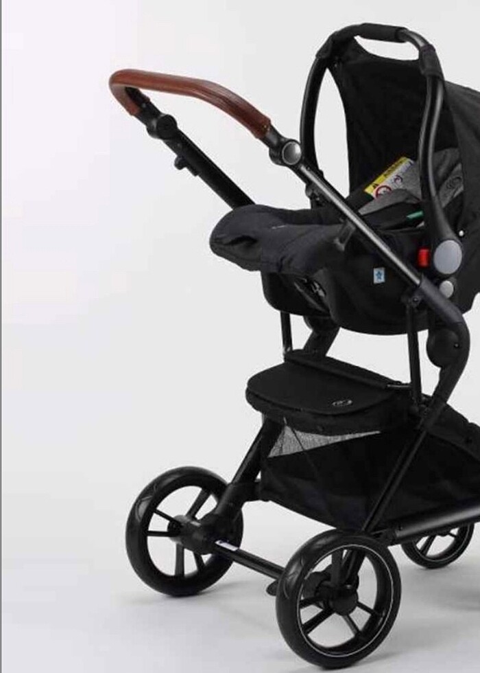 Bebek arabası elele allroad - Görsel 2
