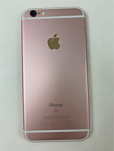 İphone 6s 16gb - Görsel 5