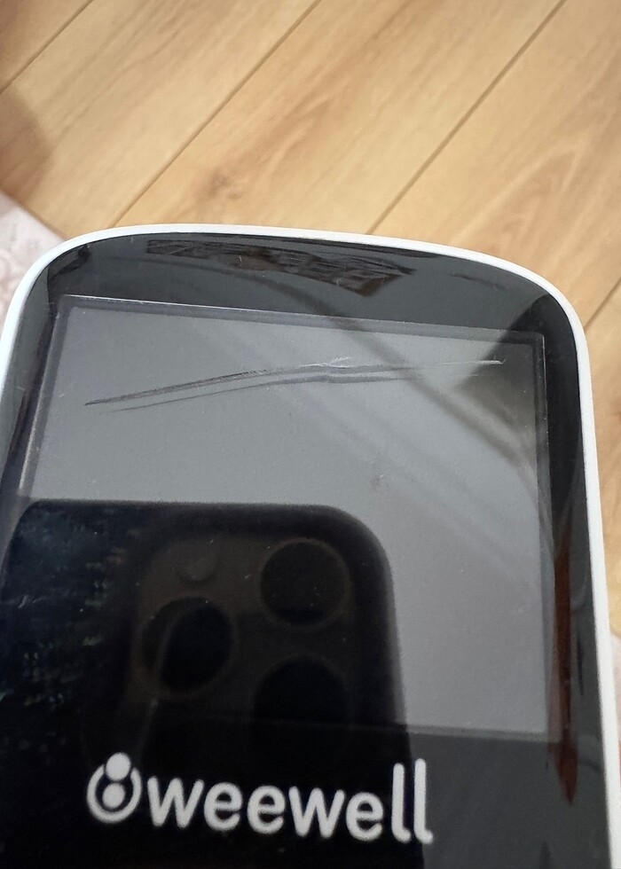 weewell bebek kamerası - Görsel 3