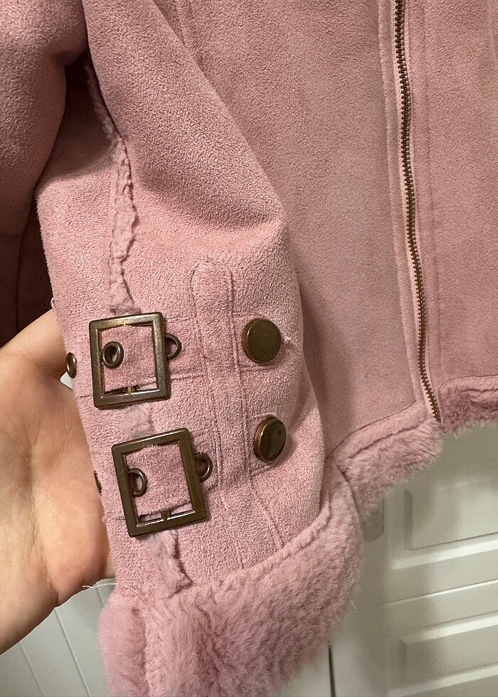 ceket mont - Görsel 2