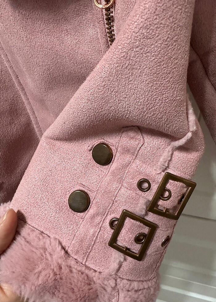 ceket mont - Görsel 4