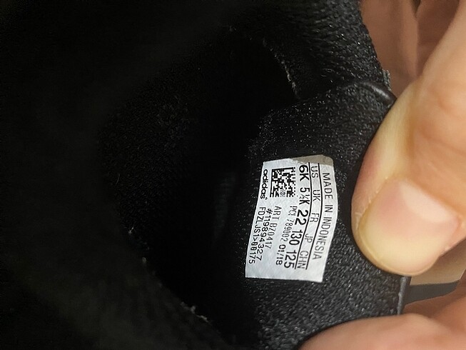 Adidas süpertar spor ayakkabı - Görsel 7