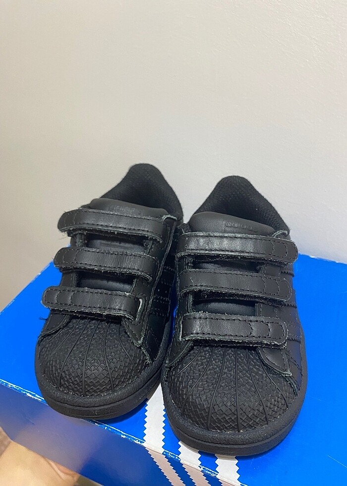 Adidas süpertar spor ayakkabı - Görsel 2