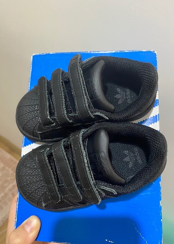 Adidas süpertar spor ayakkabı - Görsel 5