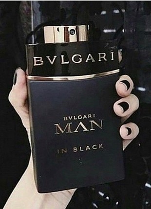 Bvlgarı man ın black