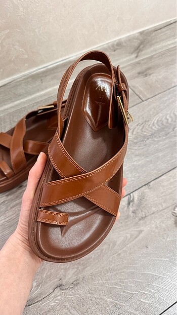 Zara Zara Sandalet