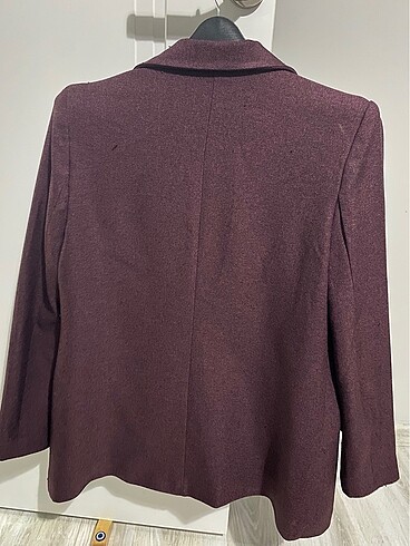 Trendyol & Milla Bordo blazer ceket
