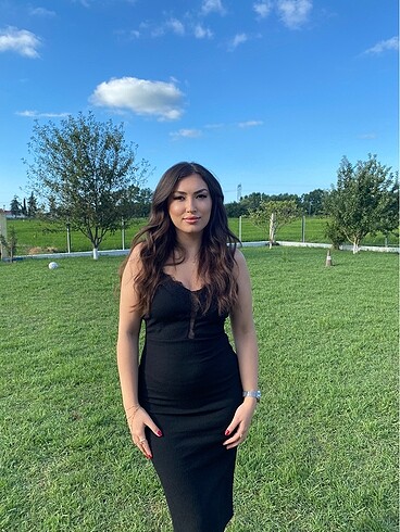Zara Zara midi elbise