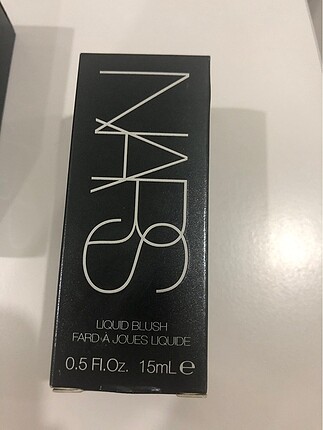 Nars 02 TORRID Sıvı allık
