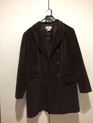 Vintage Love Vintage aci kahve kaban