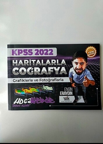 Engin Eraydın haritalarla coğrafya