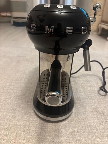 Beden Renk Smeg espresso kahve makinası