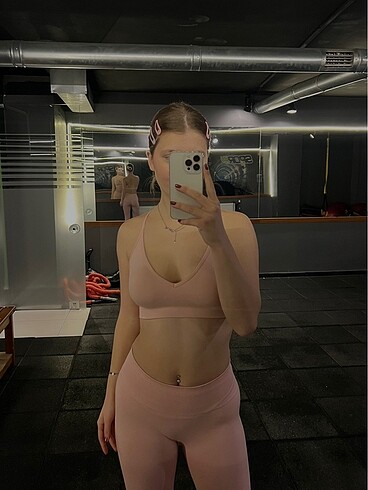 Push up etkili tayt takım