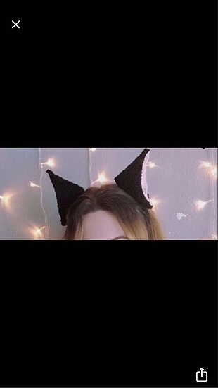 Kedi kulağı cosplay