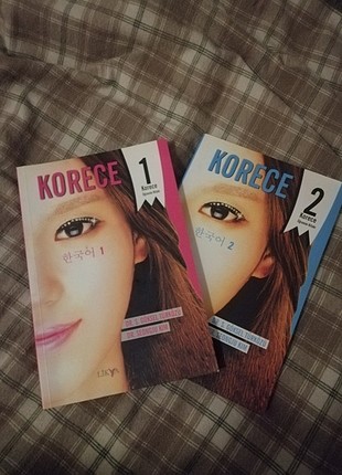 En meşhur Korece Öğrenme Kitap