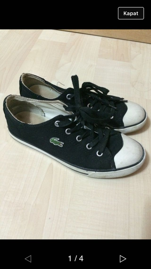 Lacoste ayalkabı