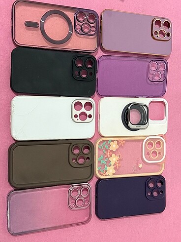 14 pro telefon kılıfı