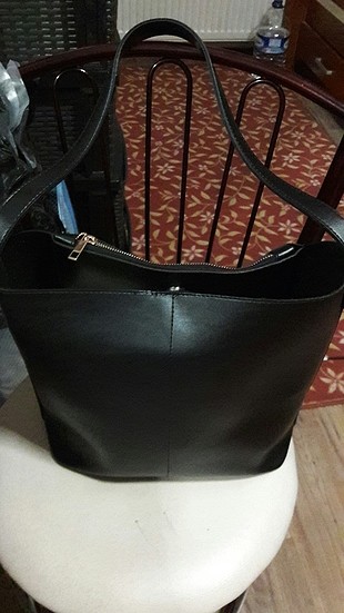 Koton Koton siyah omuz çantası 