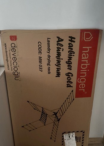 Devecioğlu harbinger MM037 çamaşırlık - Görsel 6