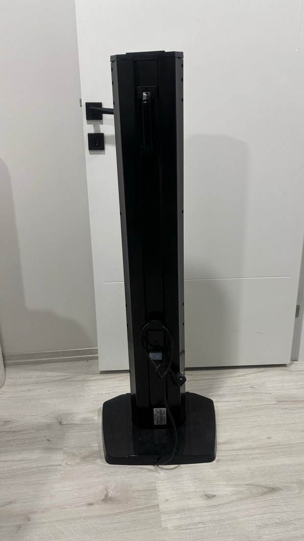 Kumtel Dual Orbit Kule Isıtıcı MH-2300 - Görsel 2