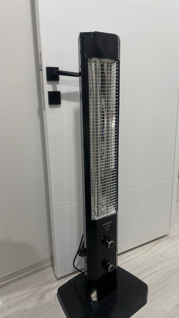 Kumtel Dual Orbit Kule Isıtıcı MH-2300 - Görsel 3
