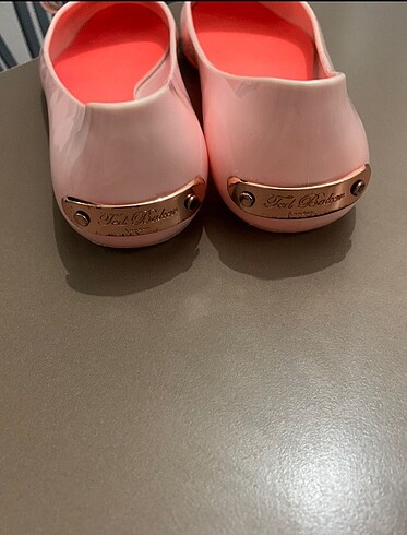 38 Beden pembe Renk Ted baker babet
