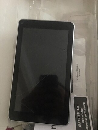 Radway tablet