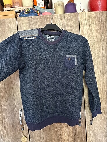 12-13 Yaş Beden Erkek çocuk sweat