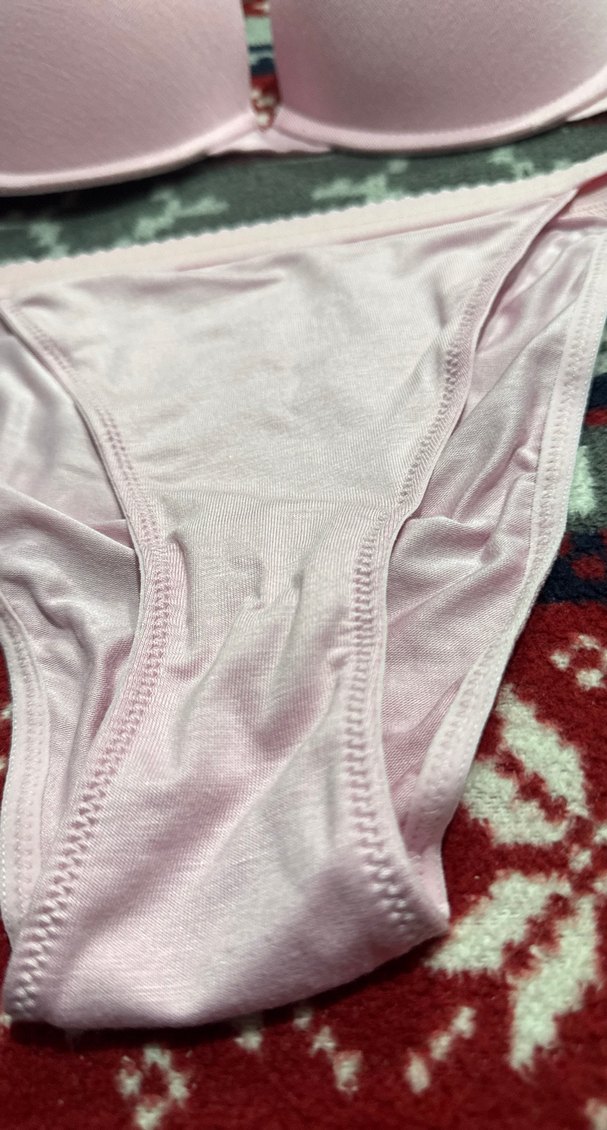 Bambu Pembe Destekli Sütyen ve Külot Takımı - Görsel 5