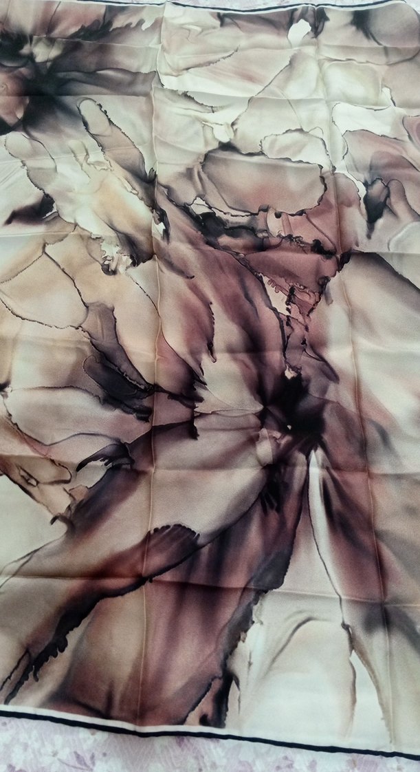 vissona eşarp - Görsel 4