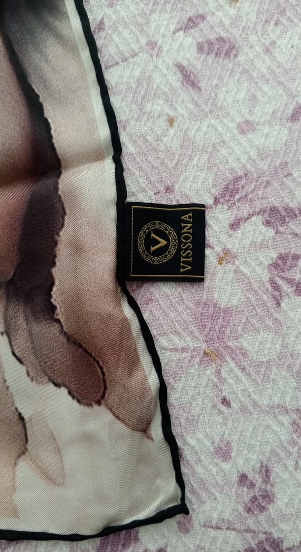 vissona eşarp - Görsel 3