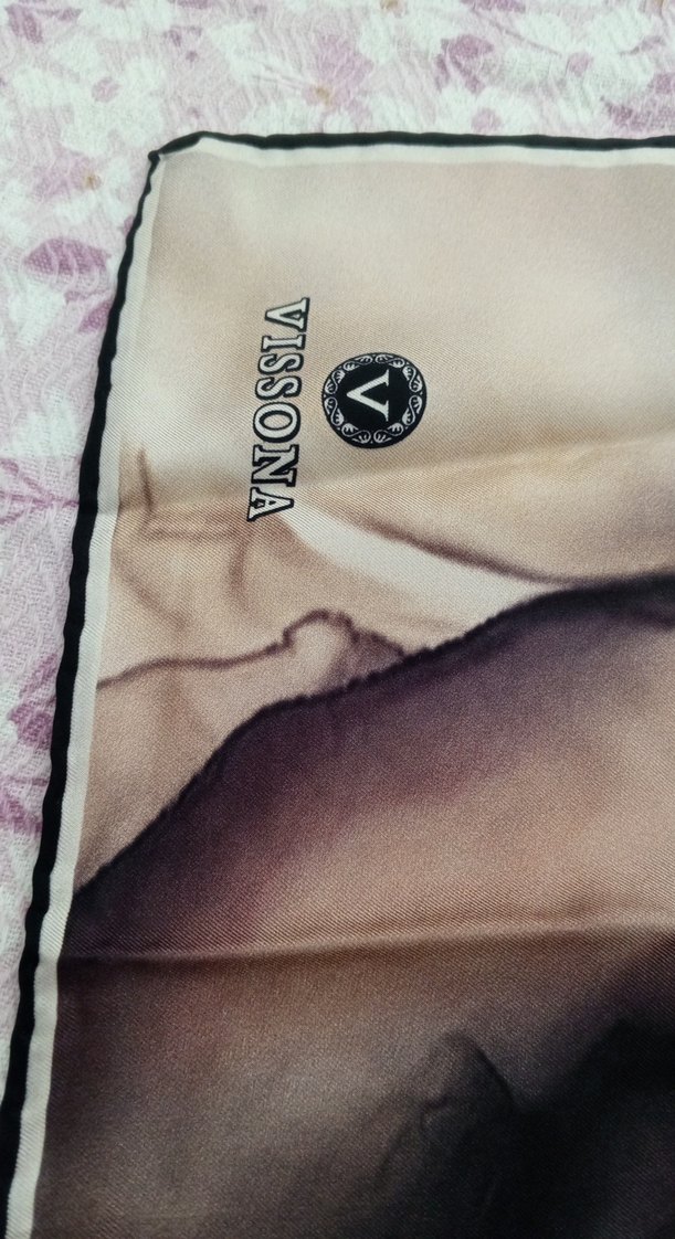 vissona eşarp - Görsel 2