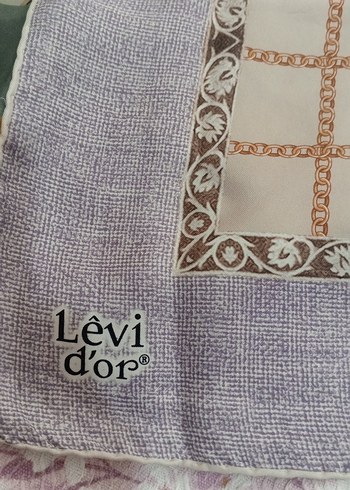 levidor eşarp tertemiz - Görsel 3