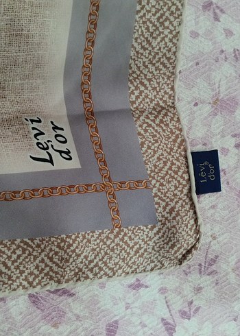 levidor eşarp tertemiz - Görsel 4