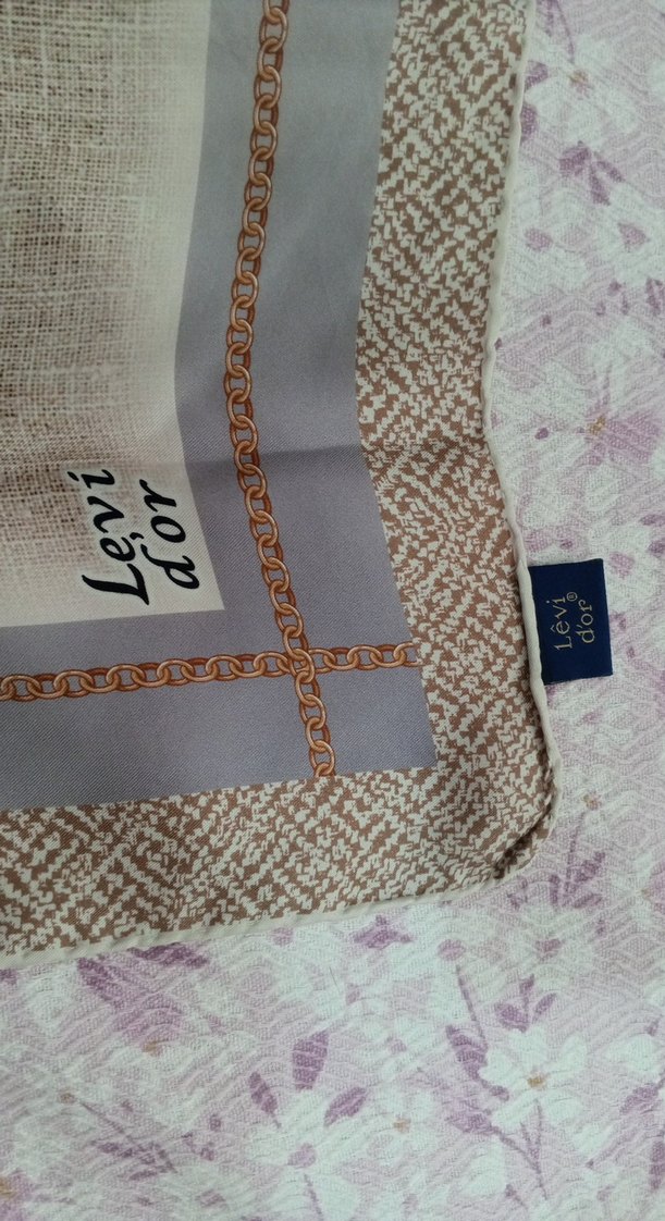 levidor eşarp tertemiz - Görsel 4