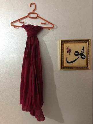 Pamuklu Şal