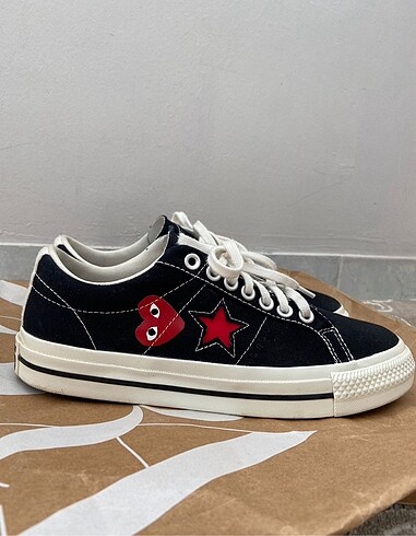 Converse comme des garçons orijinal