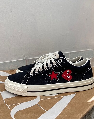 Converse Converse comme des garçons orijinal