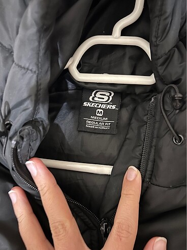 Skechers Skechers kadın mont