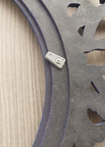 Mor Parlak Oval Ayna Çerçevesi - Görsel 9